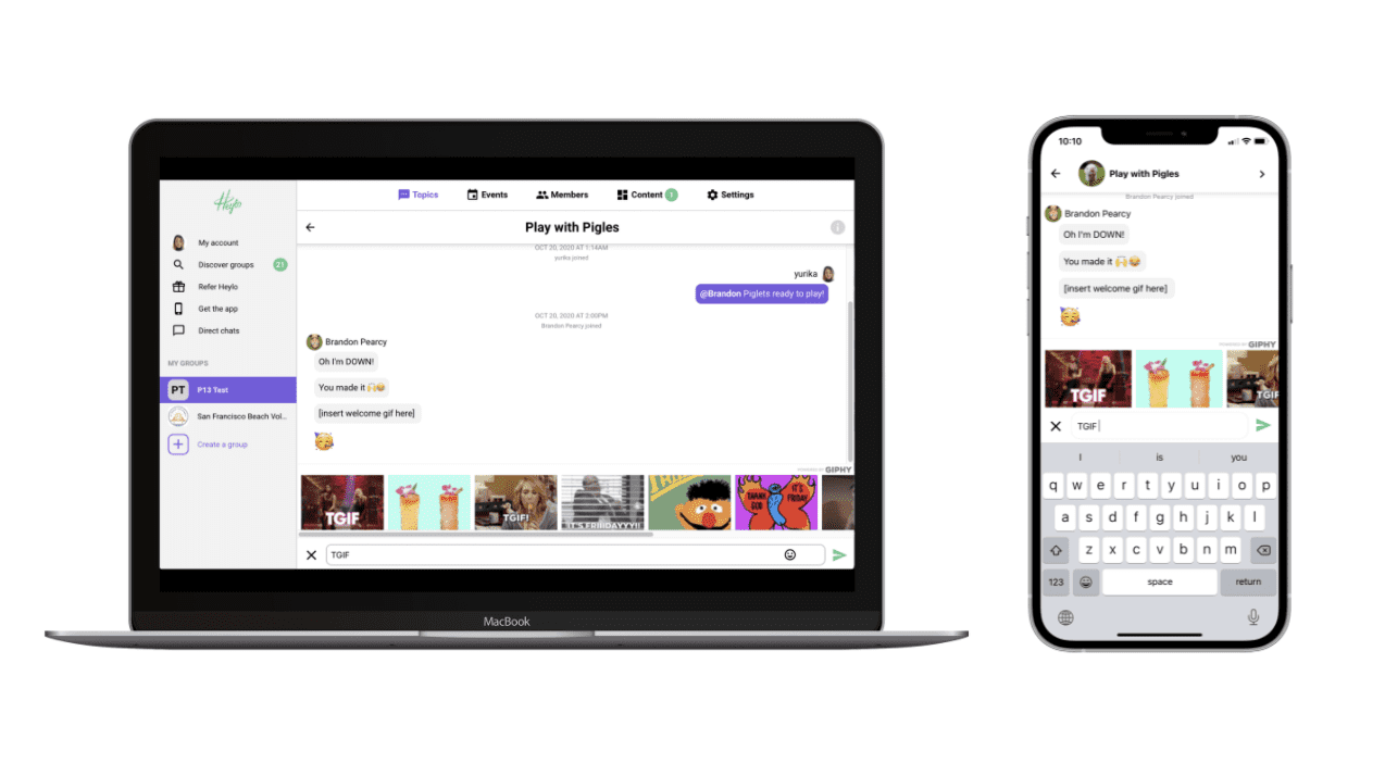 Gif Picker